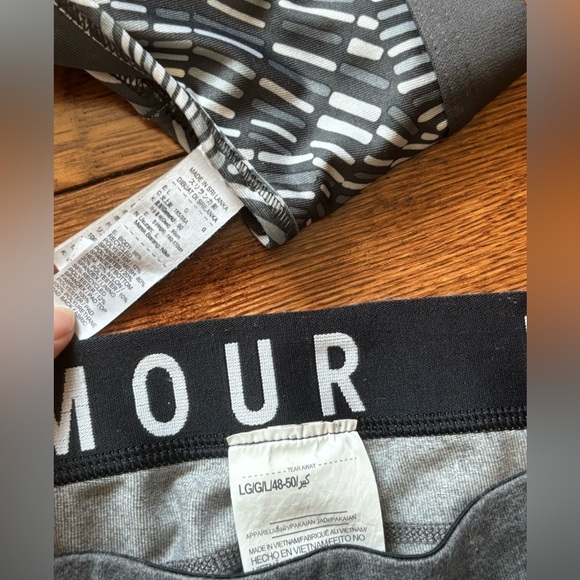 Gym bundle set （leggings + gym bra） - Picture 2 of 3